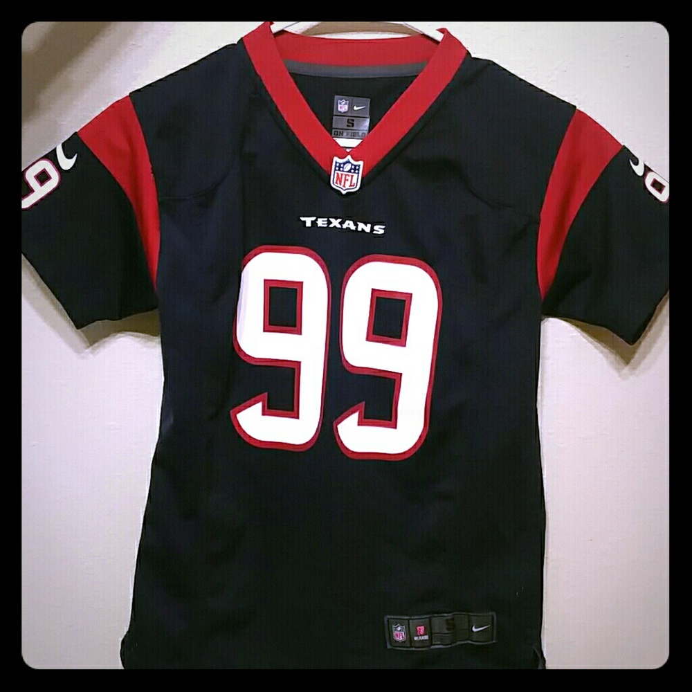 JJ Watt jersey