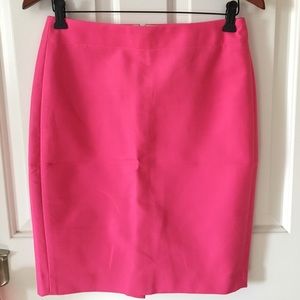 JCrew #2 Pencil Skirt