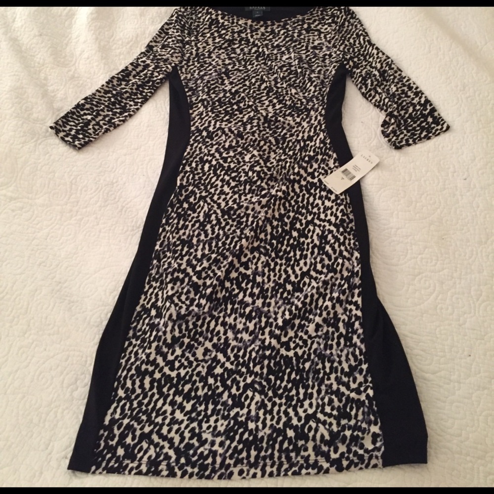 NWT Ralph Lauren Dotted Dress