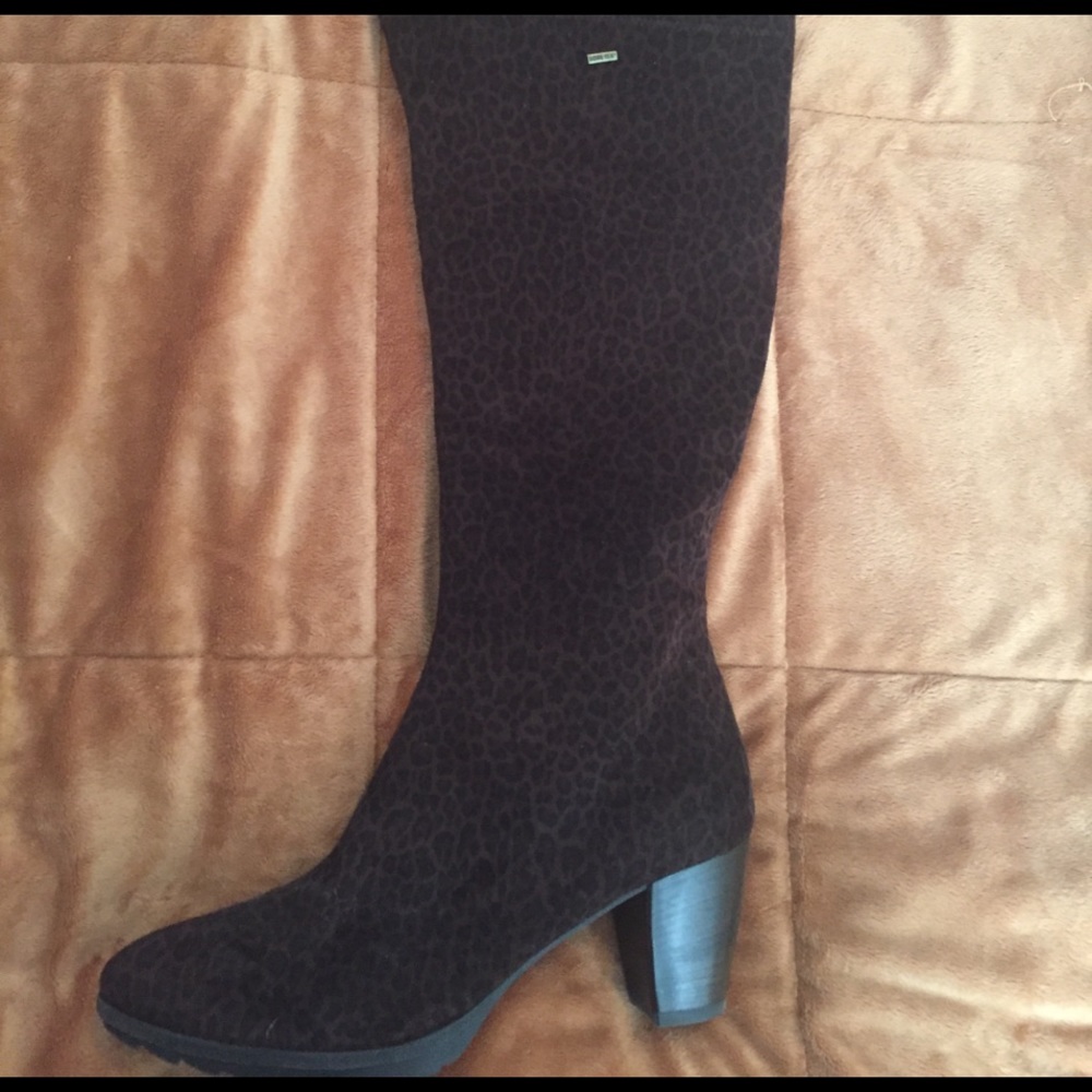 EUC Luftpolster Gore Tex Boots 9.5