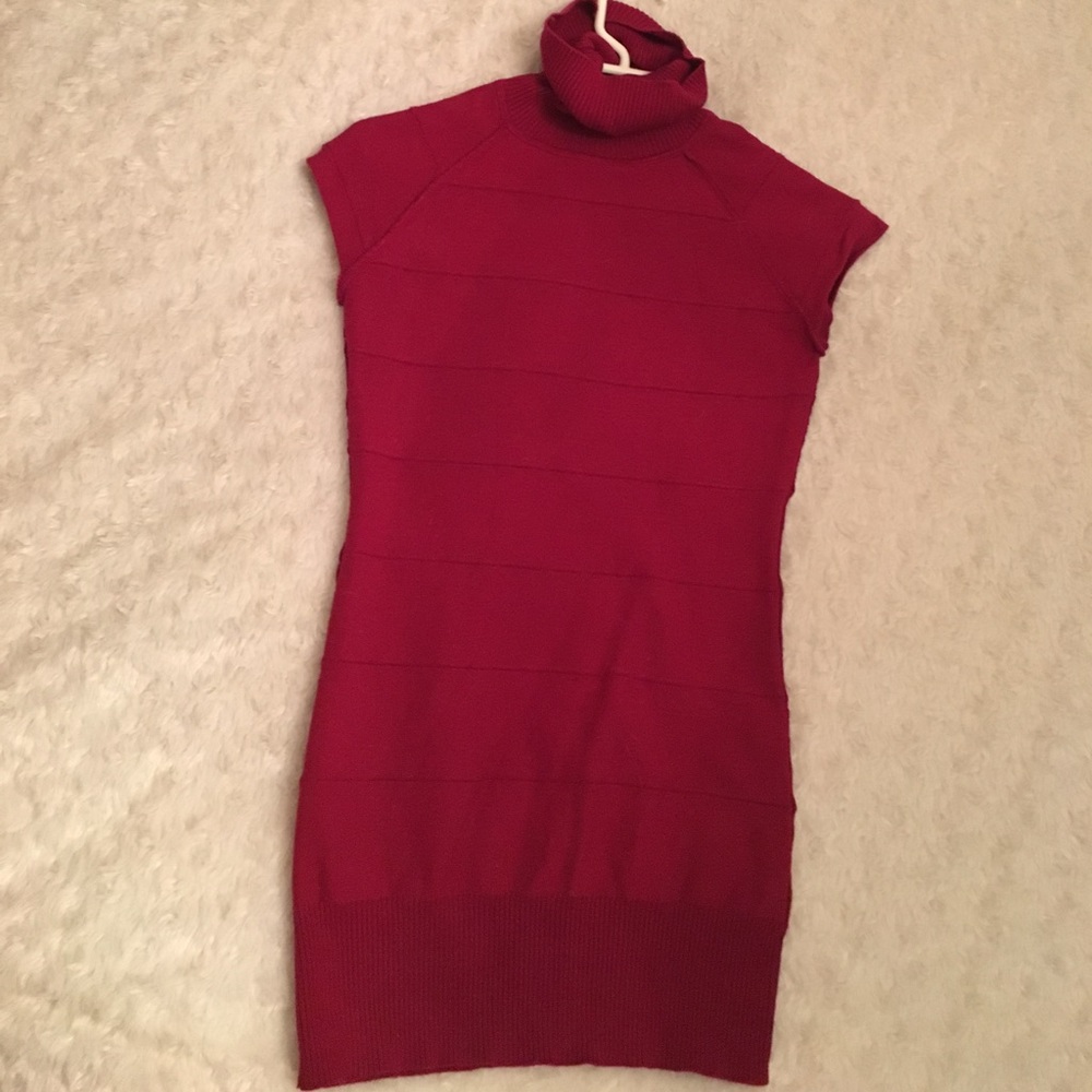 Sweater Dress