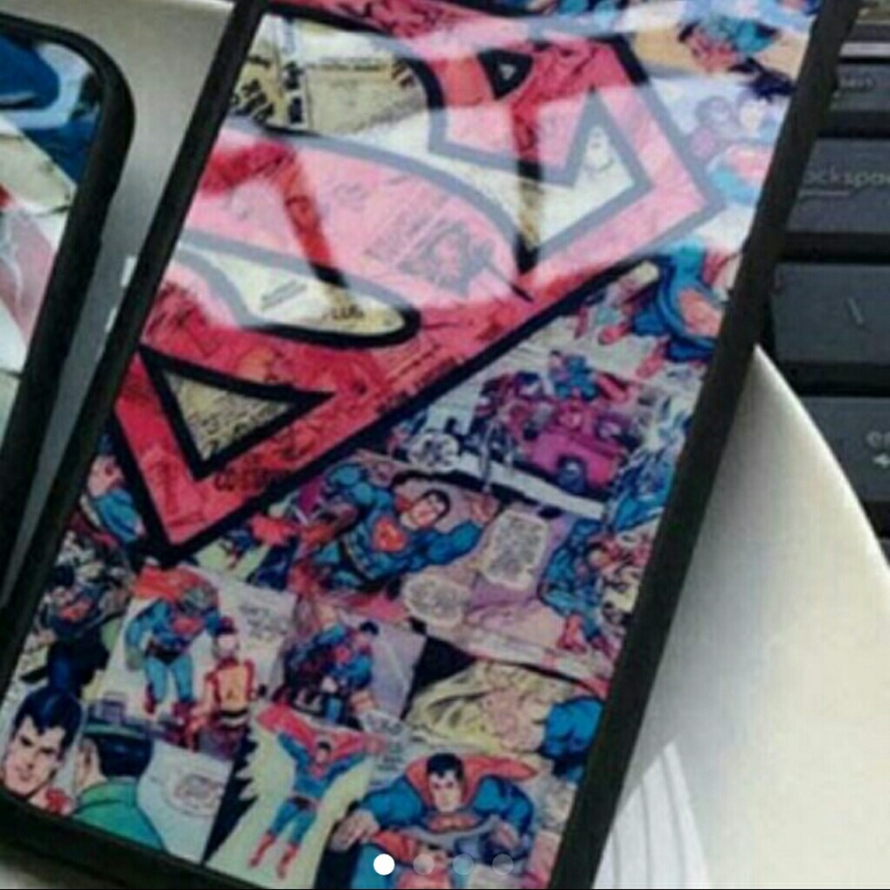 Superman iPhone 6 Plus Case