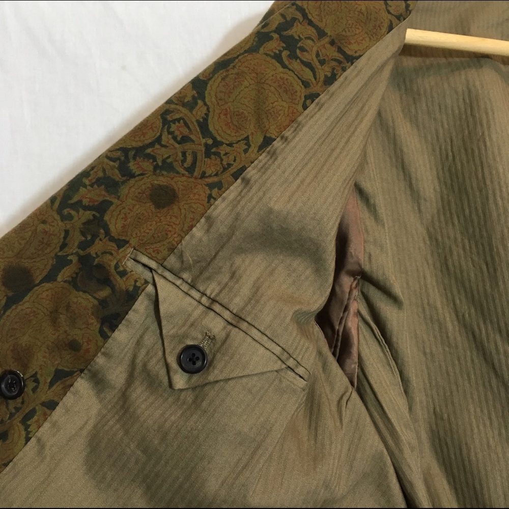 New Polo Ralph 100% cotton jacket