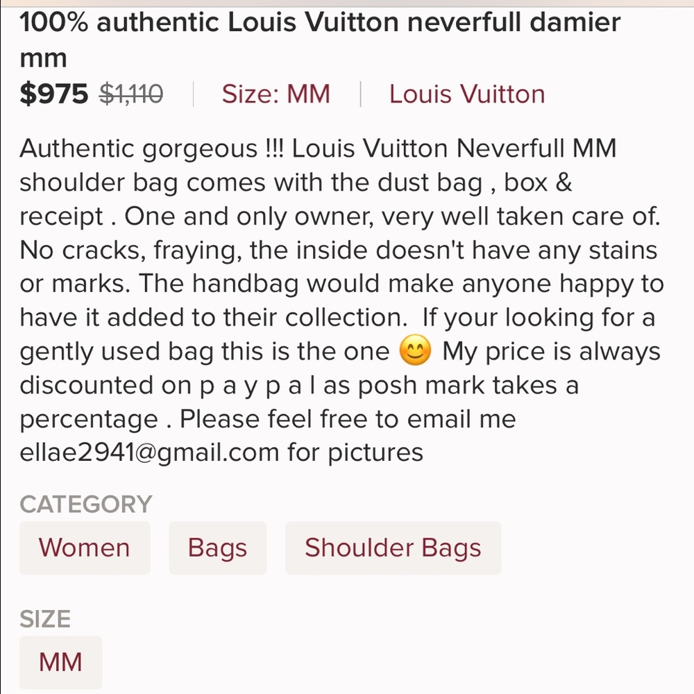 SCAM LISTING - Picture 2 of 2