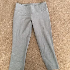 Nike dri-fit running pants