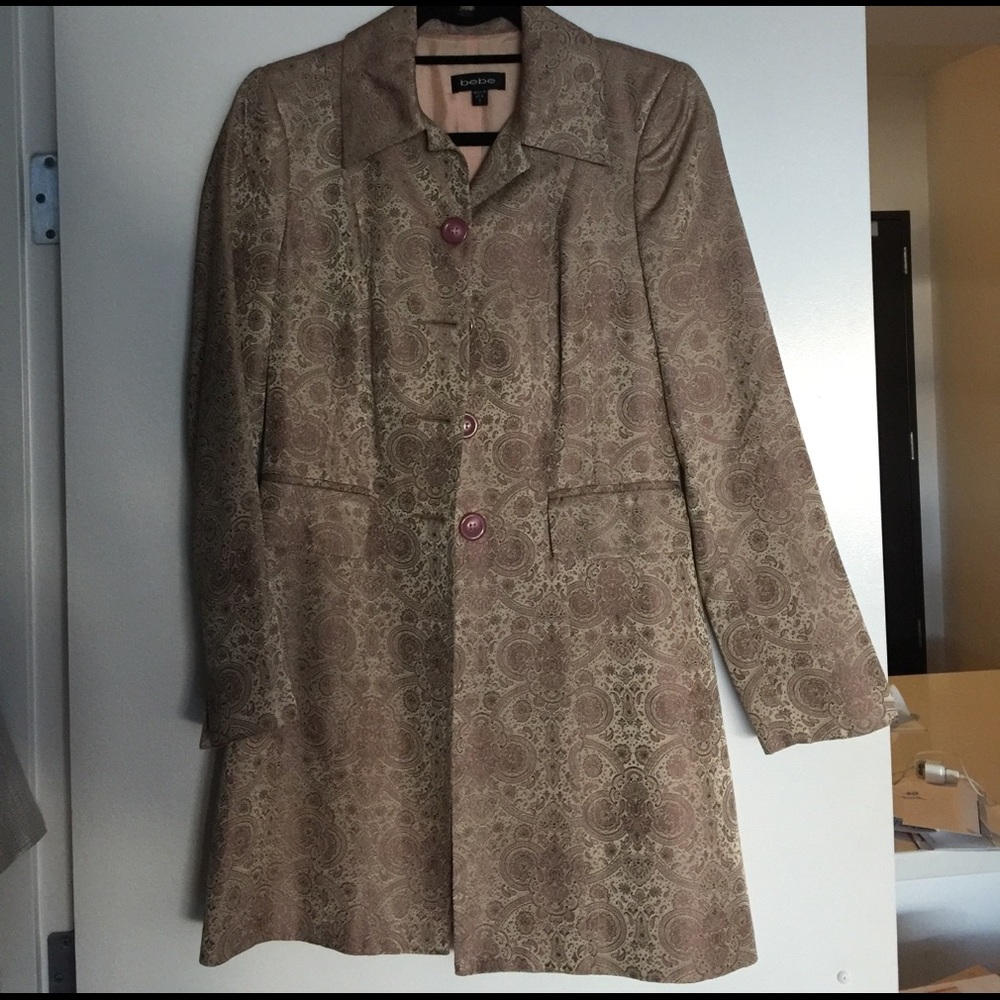 BeBe jacket