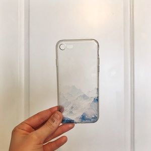 Soft iPhone 7 case
