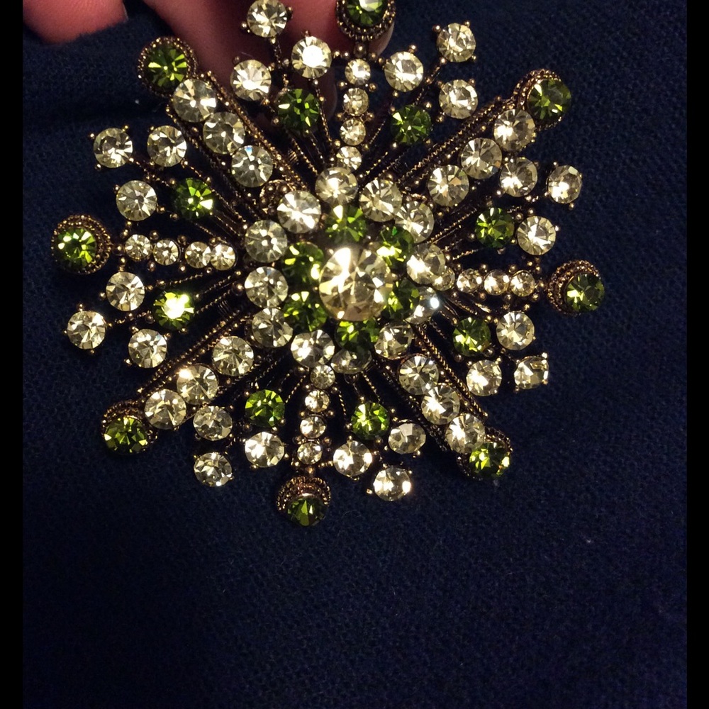 Brooch pin