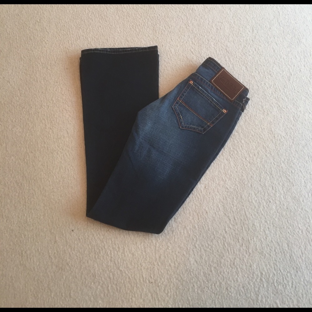 🎉Bundle 2 Jeans for $23🎉Trendy! Von Dutch Jeans