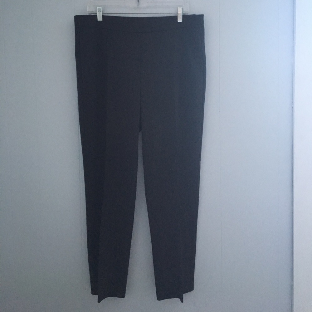 ✨2/$10✨ JM Collection Black Ponte Pants