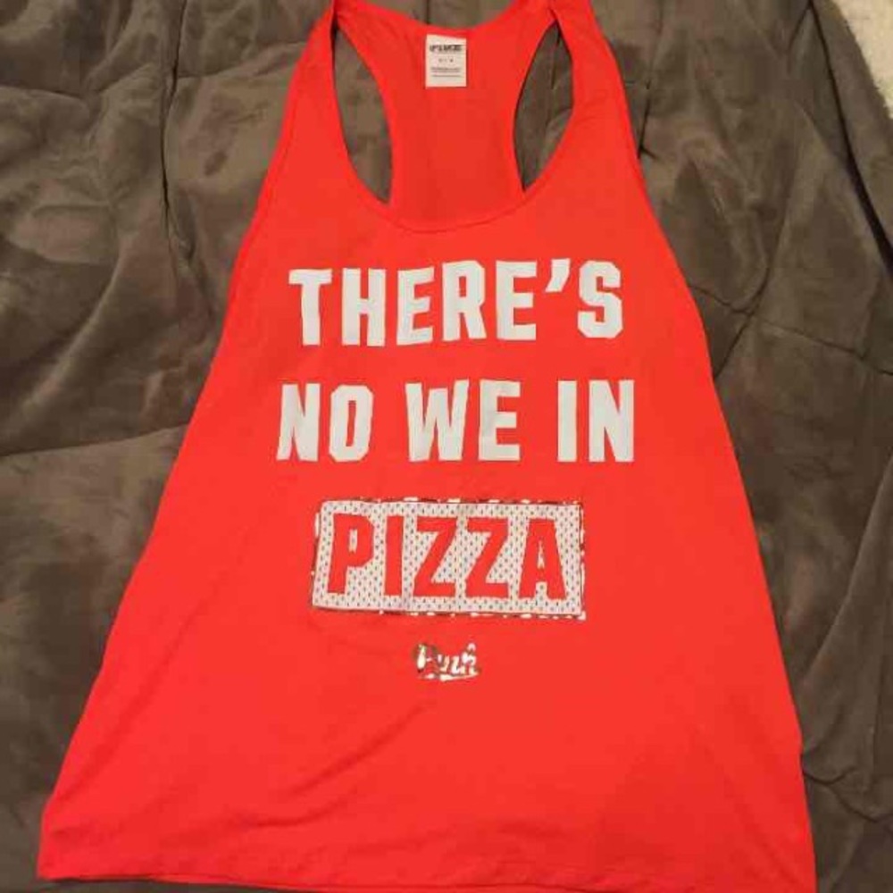 NWOT Victoria's Secret PINK tank top