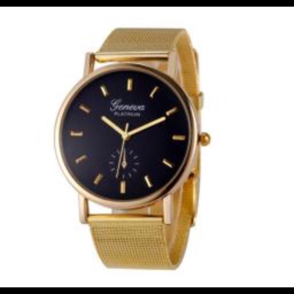 Genova wrist watch