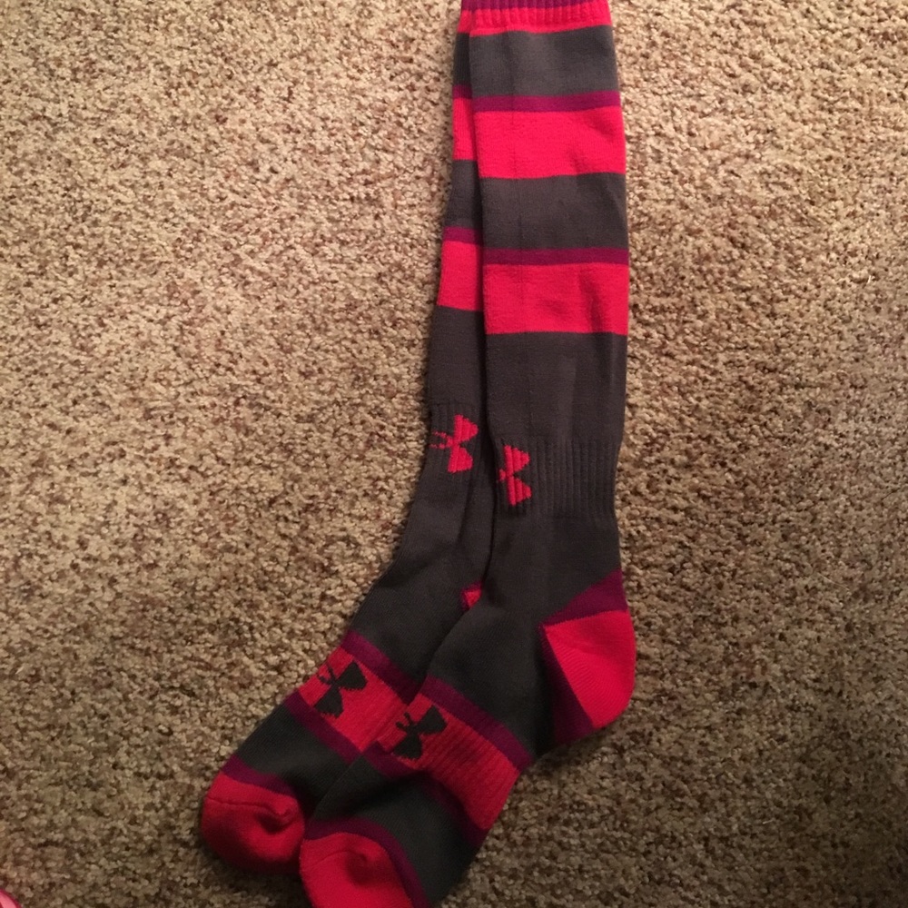 Underamor socks
