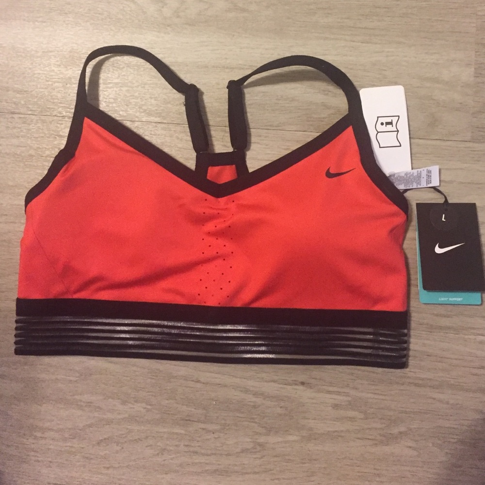 Nike Pro Indy Sports Bra Large