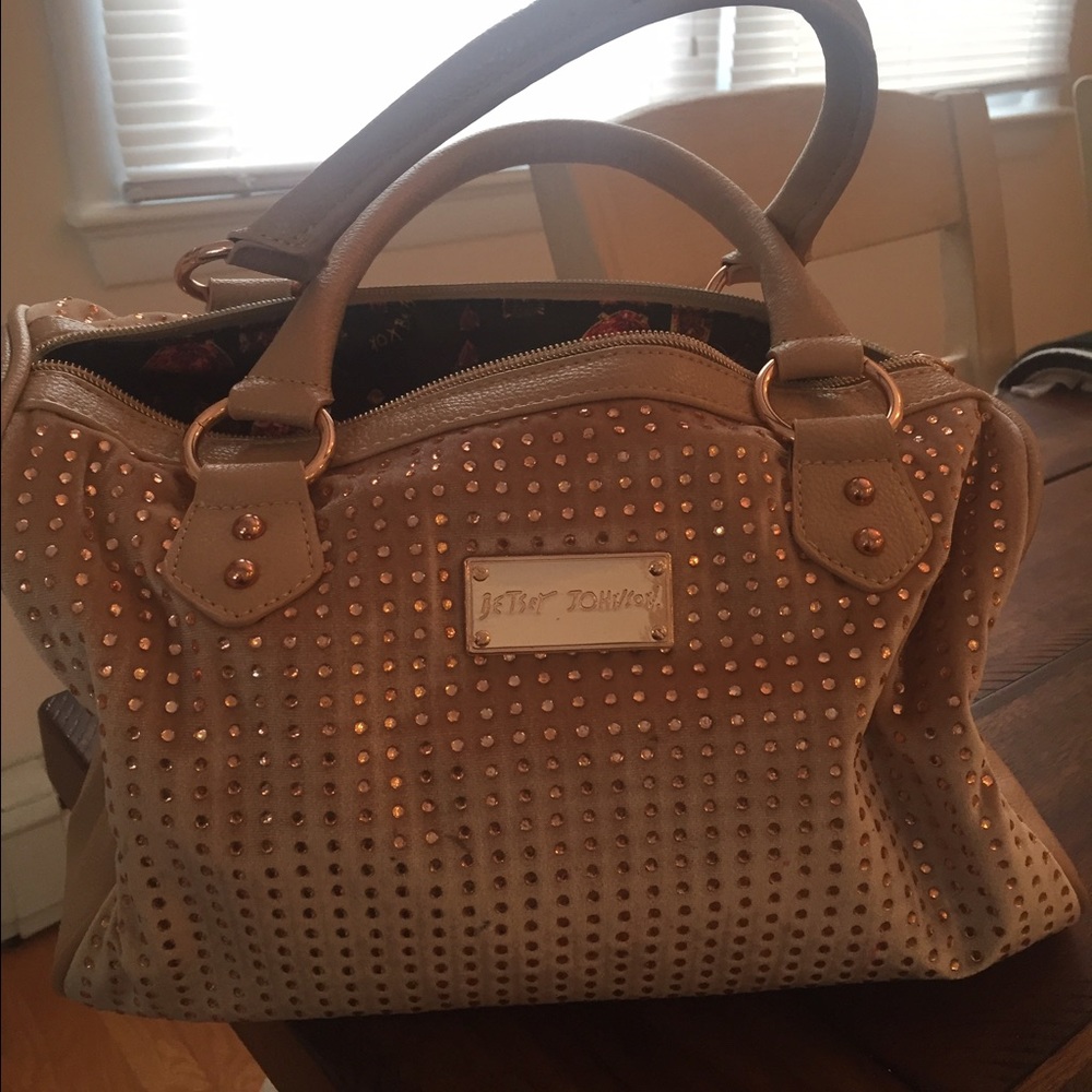 Betsy Johnson purse