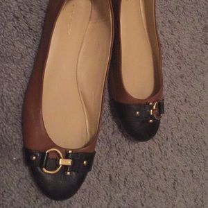 Coach flats