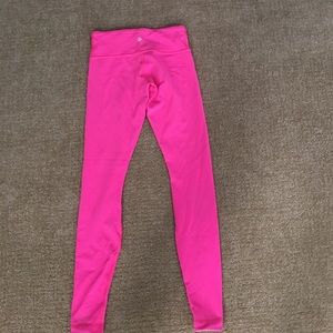 Lululemon reversible wunder unders