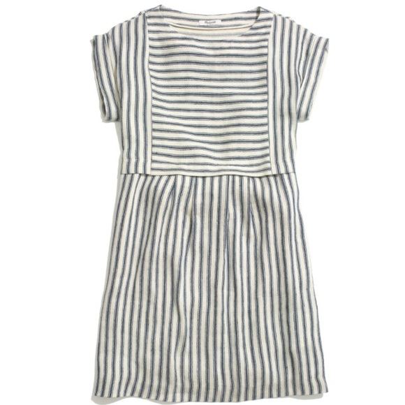 Madewell Dresses & Skirts - Madewell Blanca Striped Dress