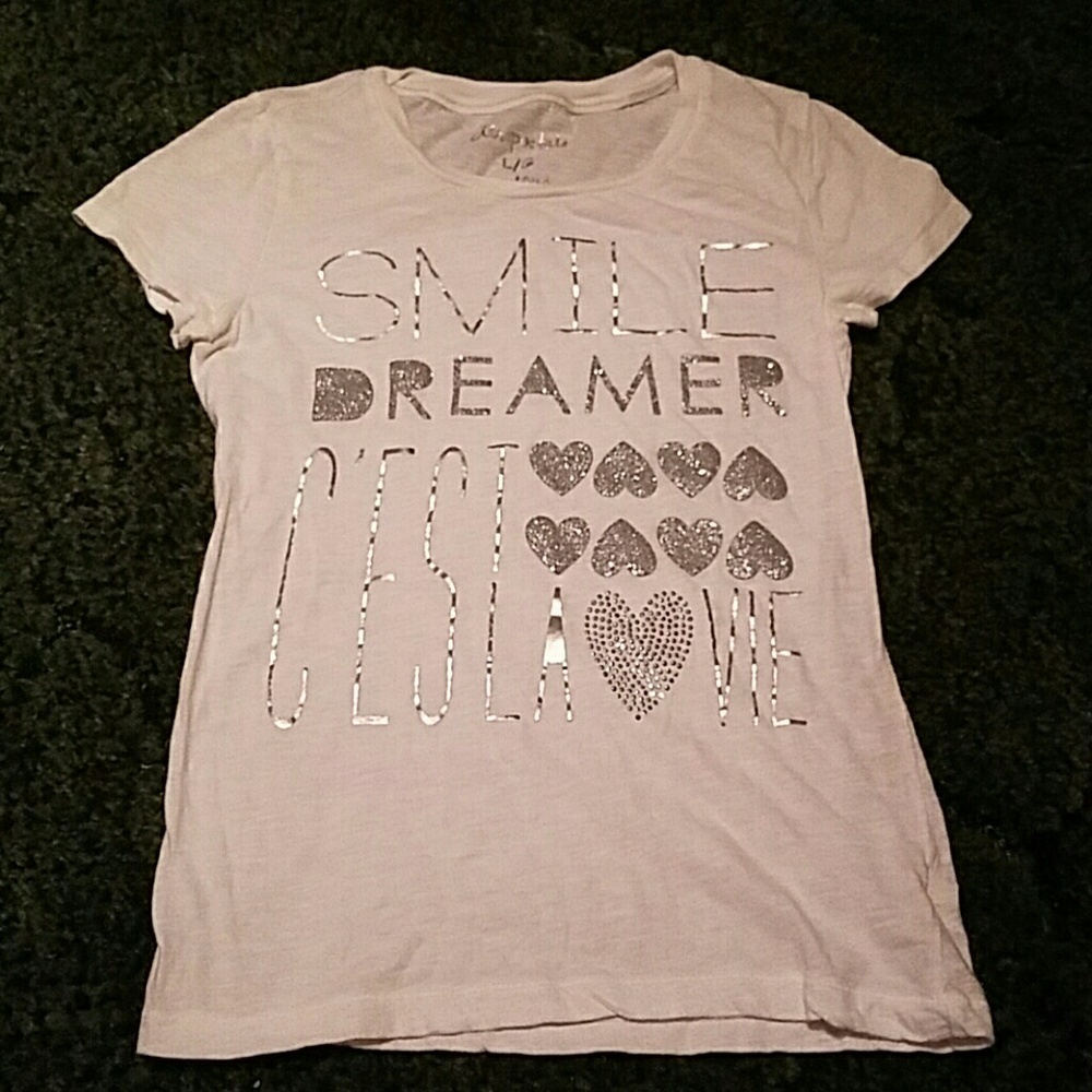 Womens aeropostale tee