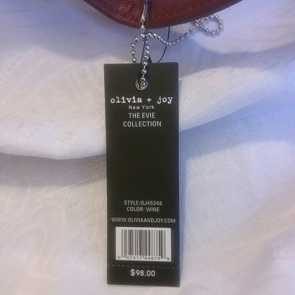 SOLD OUT❤Olivia and Joy NWT - Picture 3 of 4