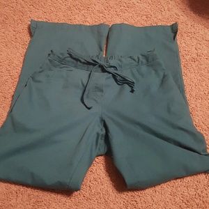 Final drop! Hunter Green Greys Anatomy Scrub