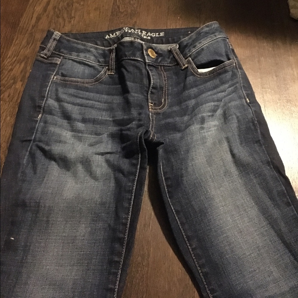 American Eagle Jeans - Picture 1 of 2