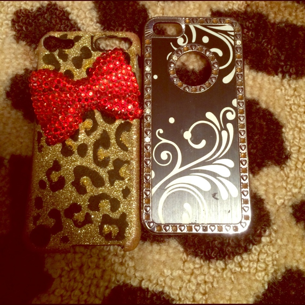 iPhone/Ipod 5 cases