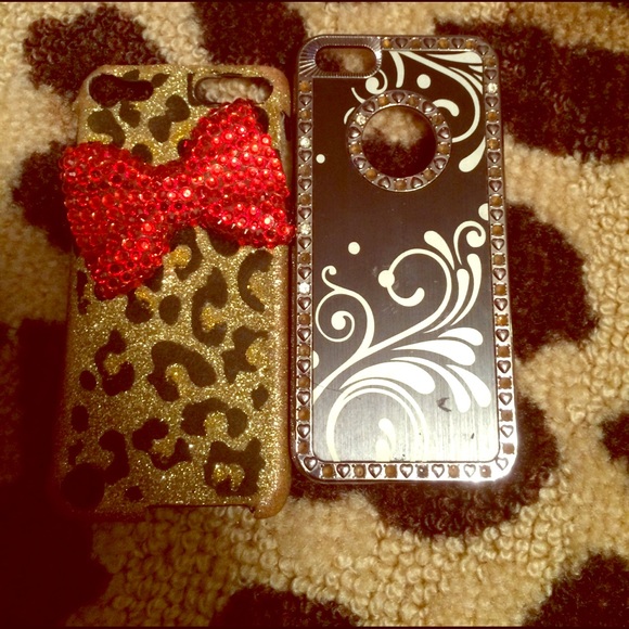 iPhone/Ipod 5 cases - Picture 1 of 2