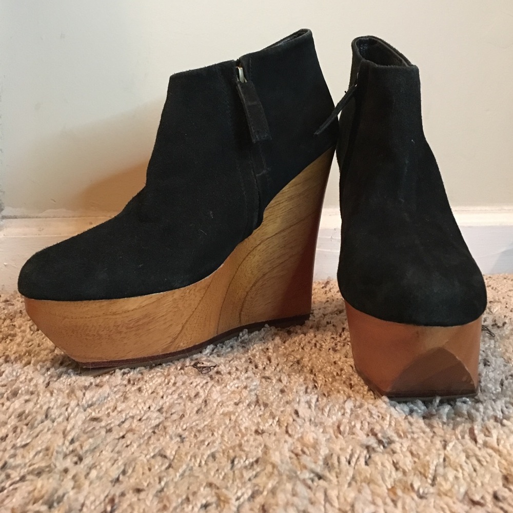 Maurie & Eve (Free People) tall booties
