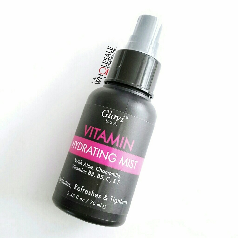 Giovi Vitamin Hydrating Mist