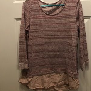 Ava James Layer Look Top