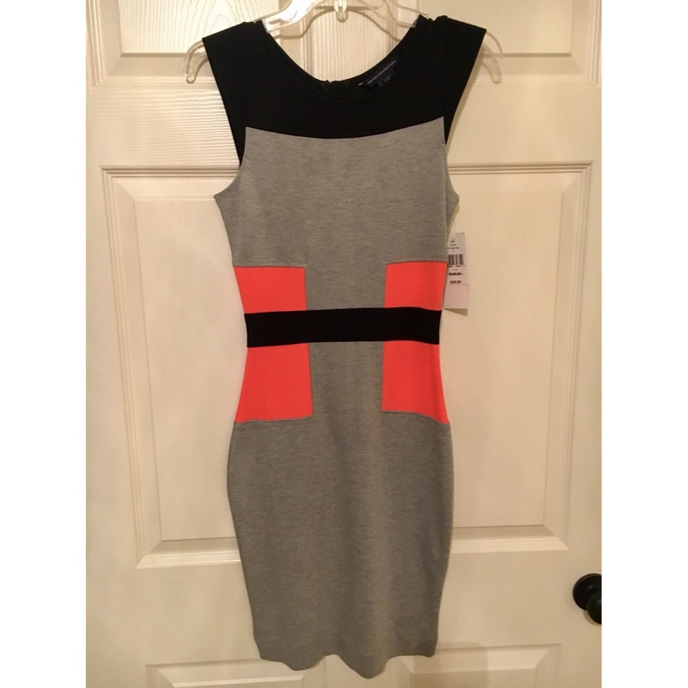 Fitted dress