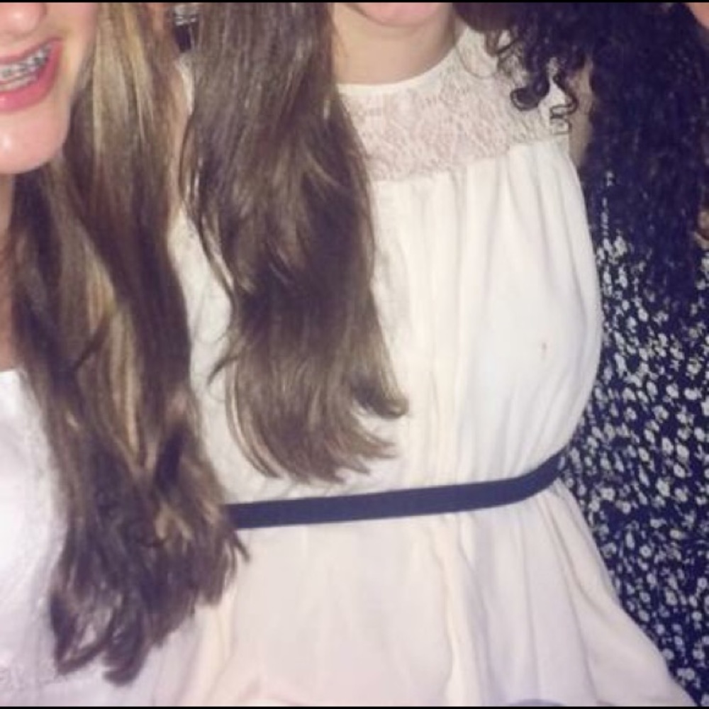 White Sundress