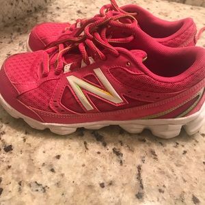 Kids New Balance shoes size 1