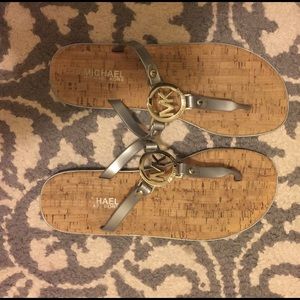 Summer sandals!! Michael Kors