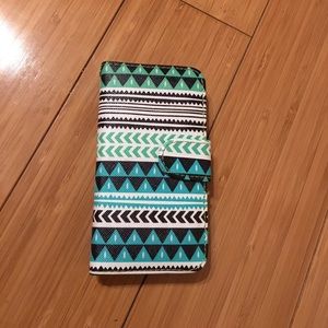 iPhone 5 wallet/case