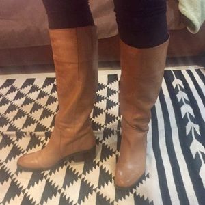 Nine West Riding Boots