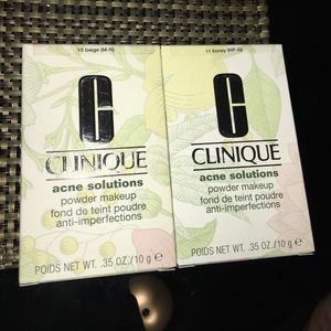 Clinique Acne Solutions Powder Makeup