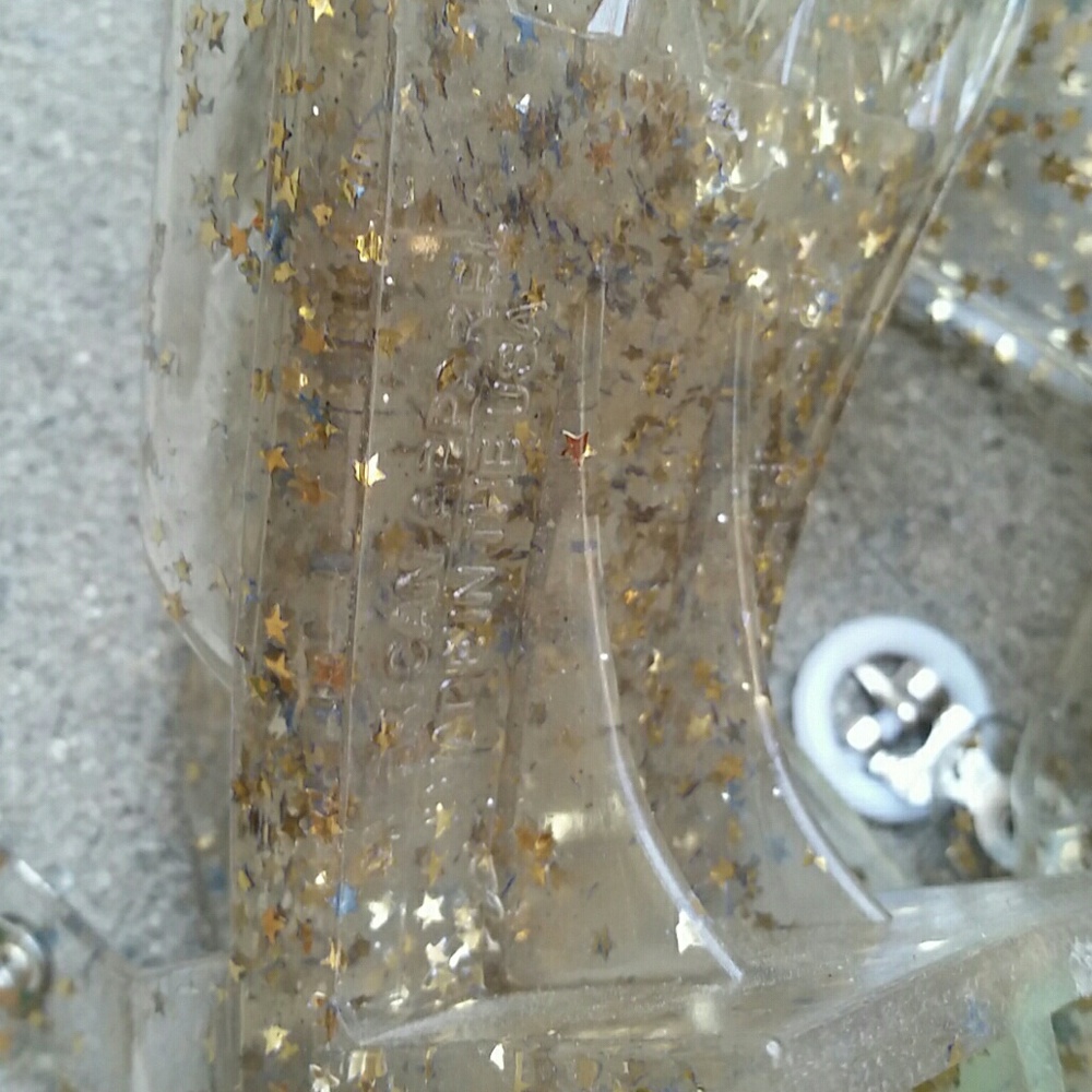 American Apparel jelly sandal NEW! Limited Edition - Picture 4 of 5