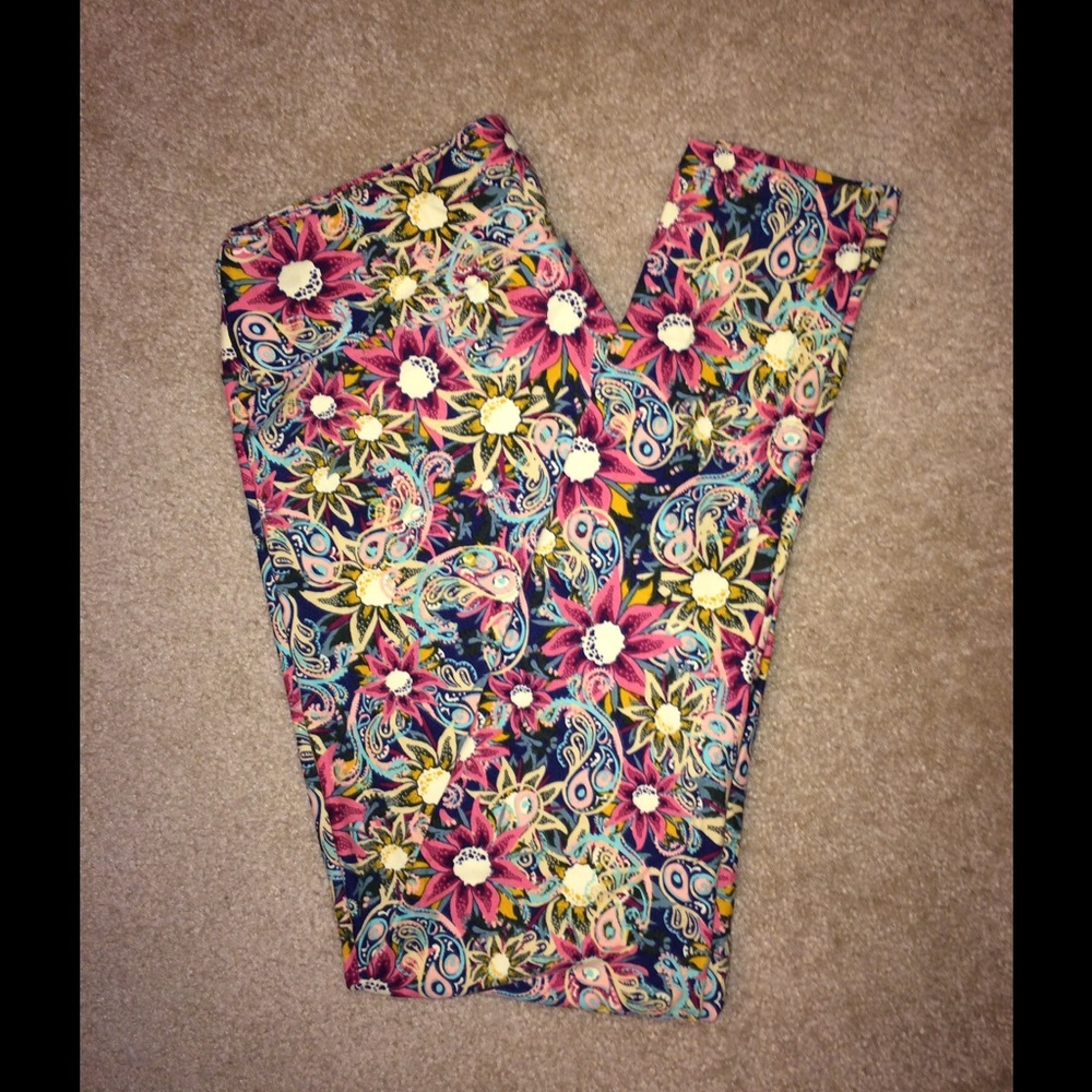 NWOT Lularoe TC Leggings