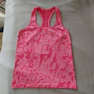 Lululemon Run Swift Tank