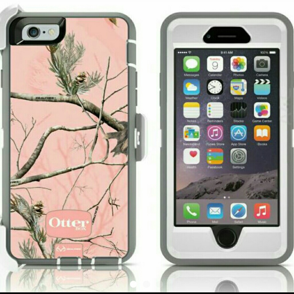 iPhone 6/s Otterbox Defender Case