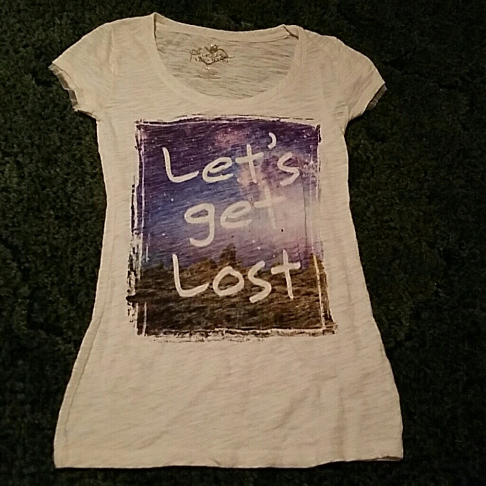 Womens princess vera wang tee