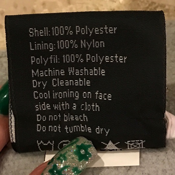 SER4C White zipper up Vest - Picture 4 of 5