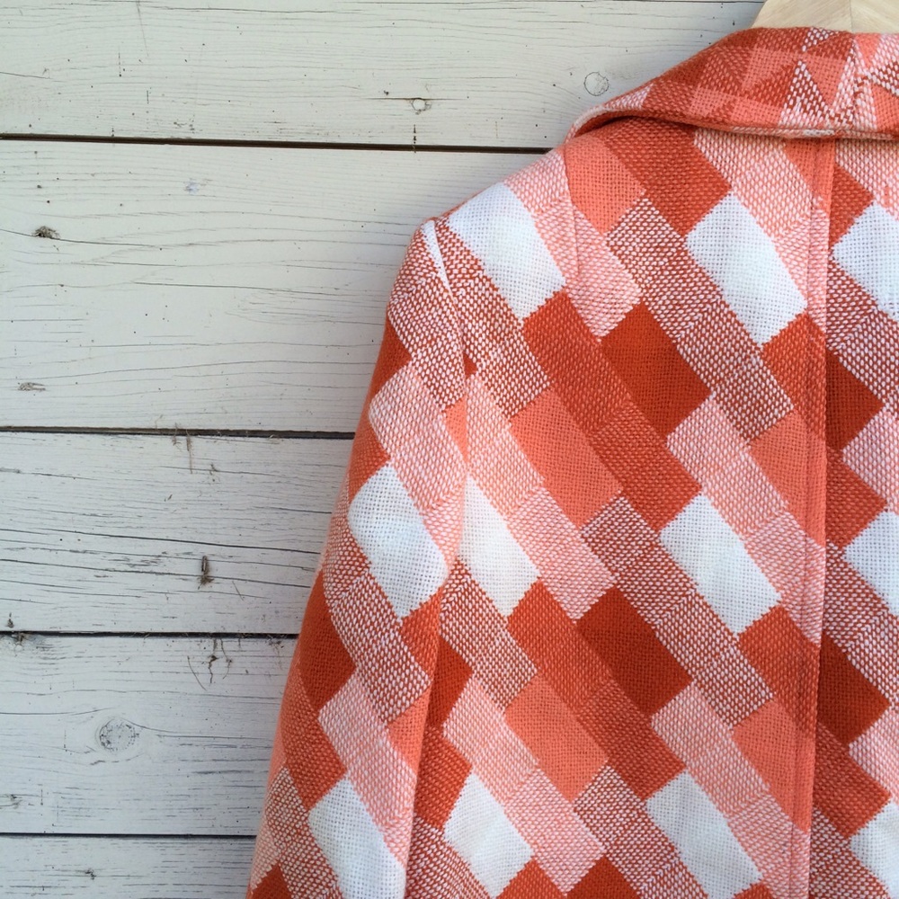 Vintage 1960s Jacket - Picture 3 of 8