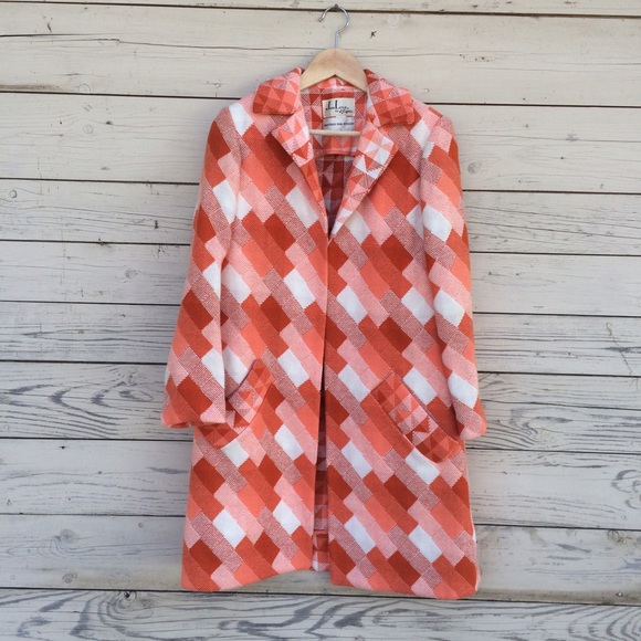 Vintage Jackets & Blazers - Vintage 1960s Jacket