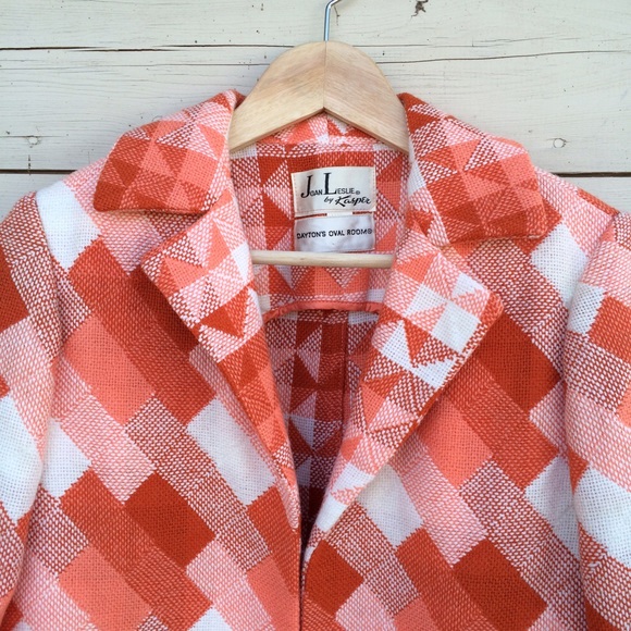 Vintage 1960s Jacket - Picture 4 of 8