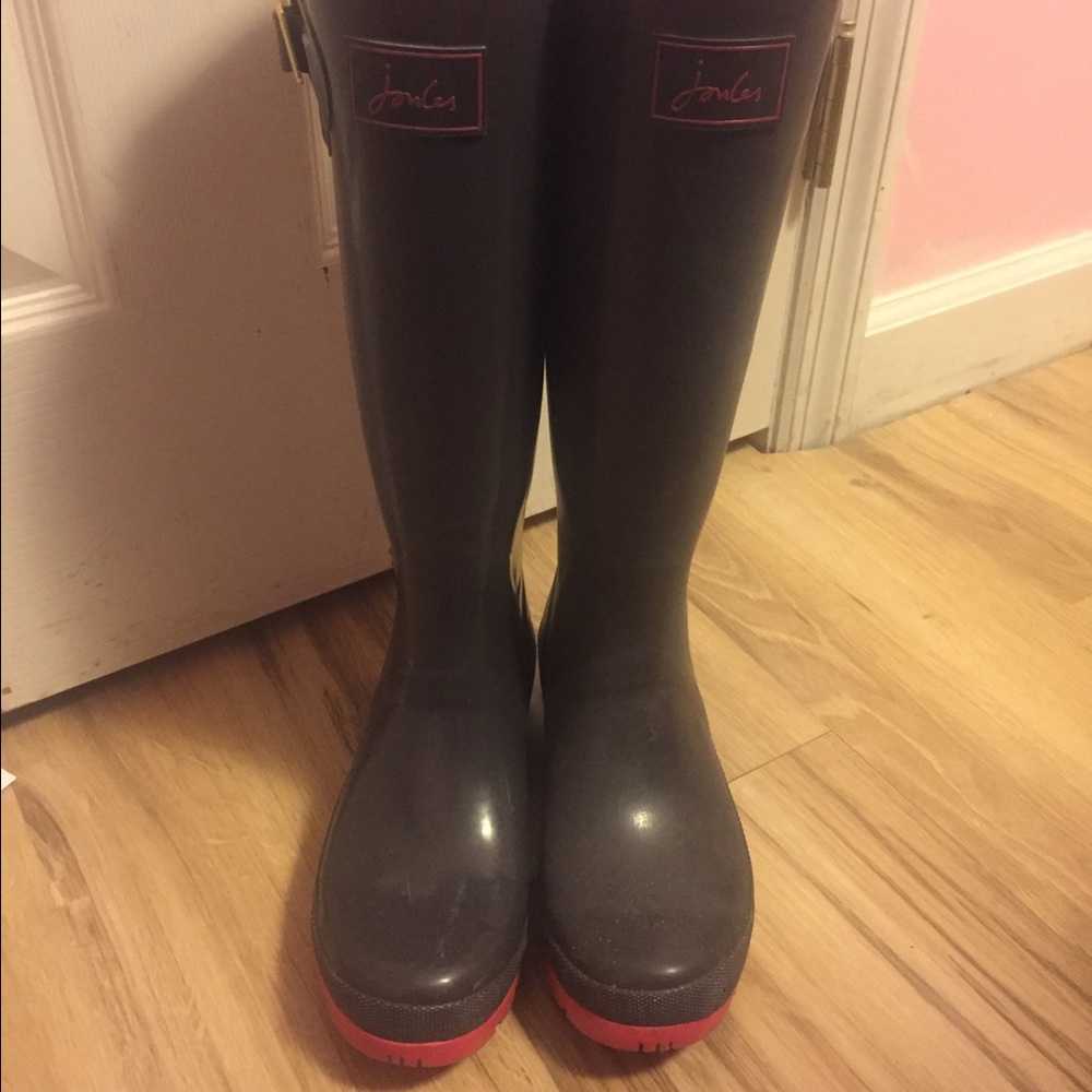 Joules Rain Boots