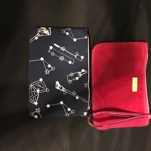 2 ipsy bags