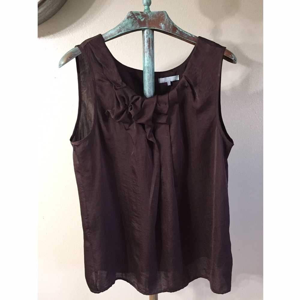 Violet And Claire Silky Top